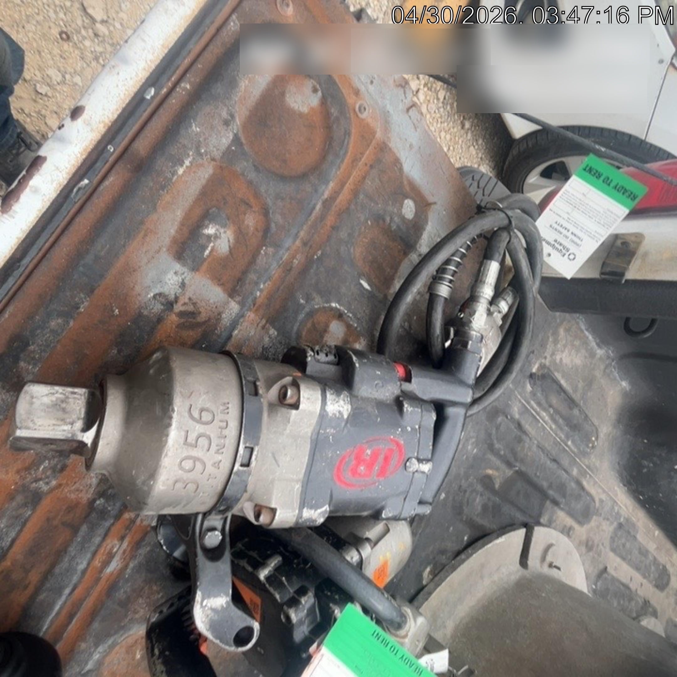 2025 INGERSOLL RAND 3956B2TI