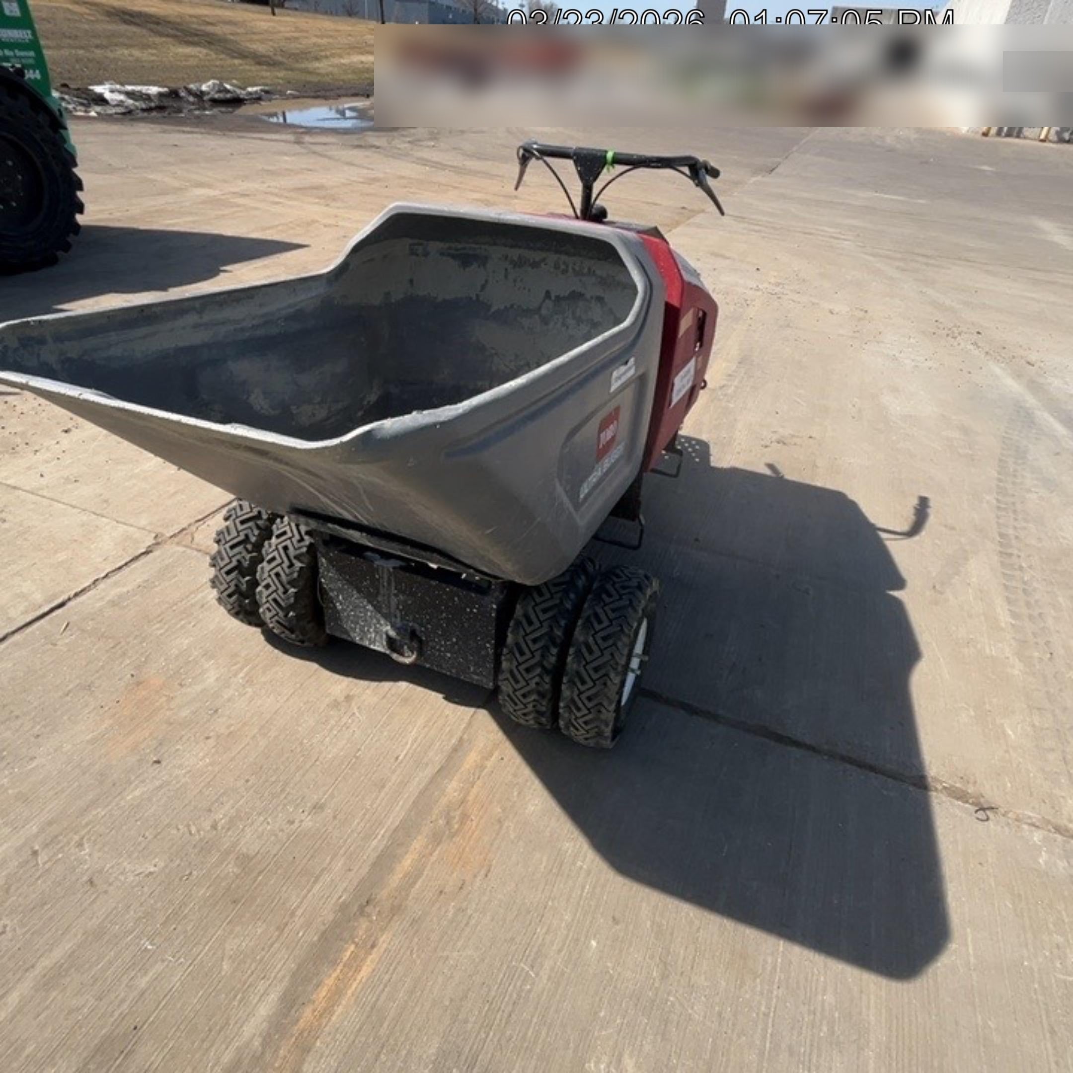 2023 TORO MB-1600