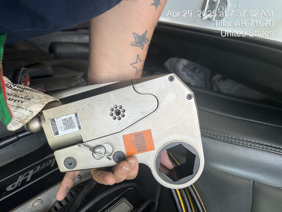 2025 TORCUP TX-4RL113