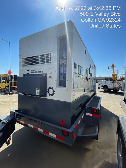 2023 ATLAS COPCO QAS 410