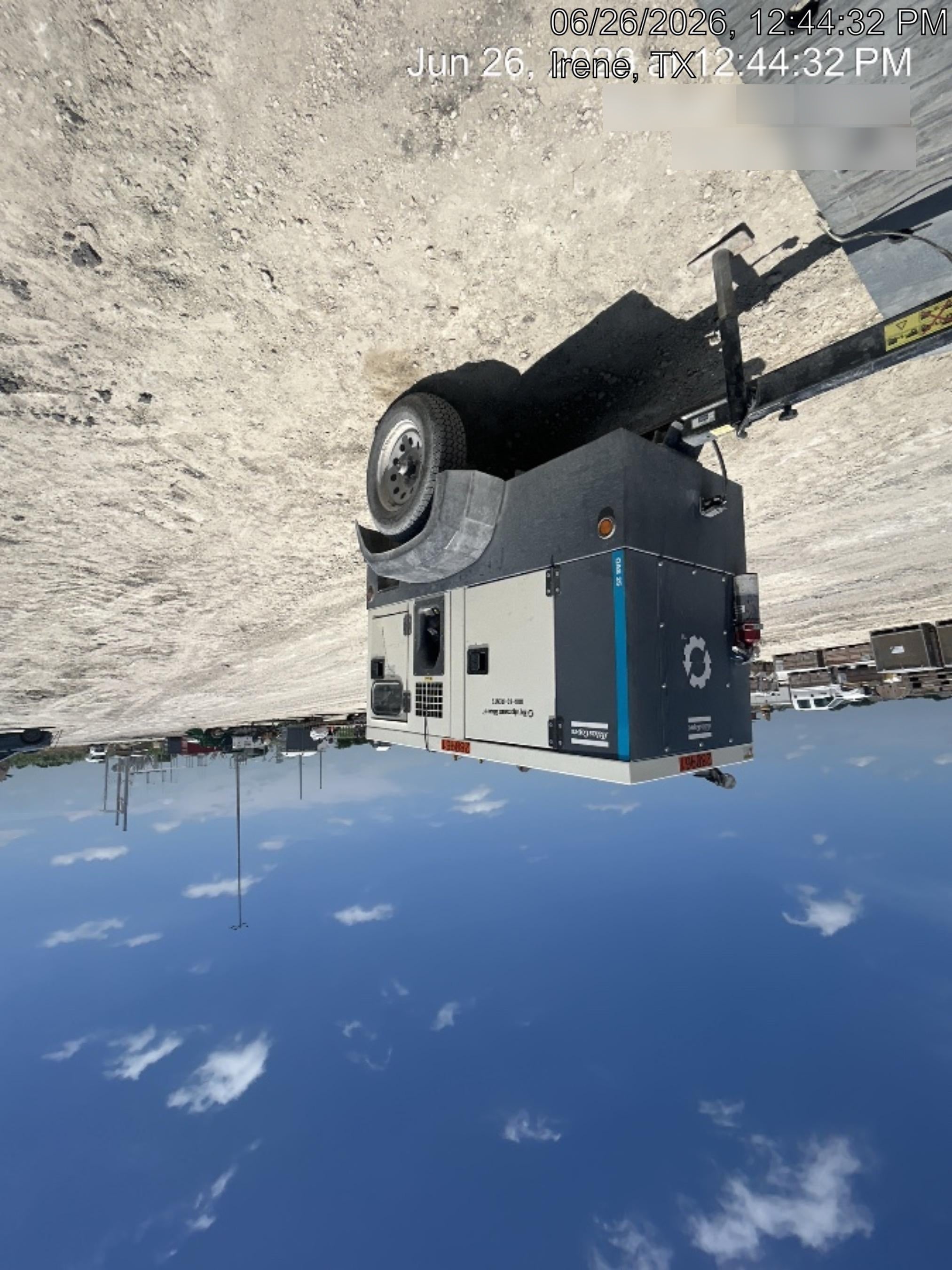 2022 ATLAS COPCO QAS25 CWK