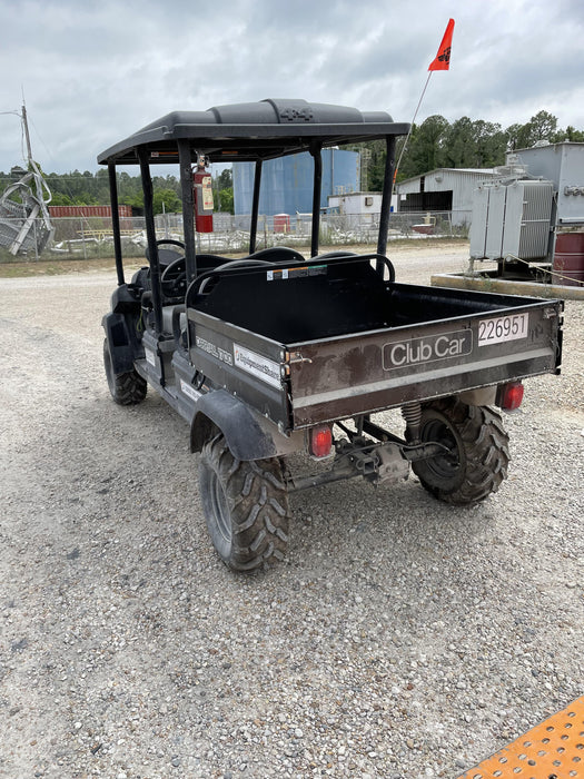 2022 Club Car CA1700D Canopy, Diesel, 4 Passenger