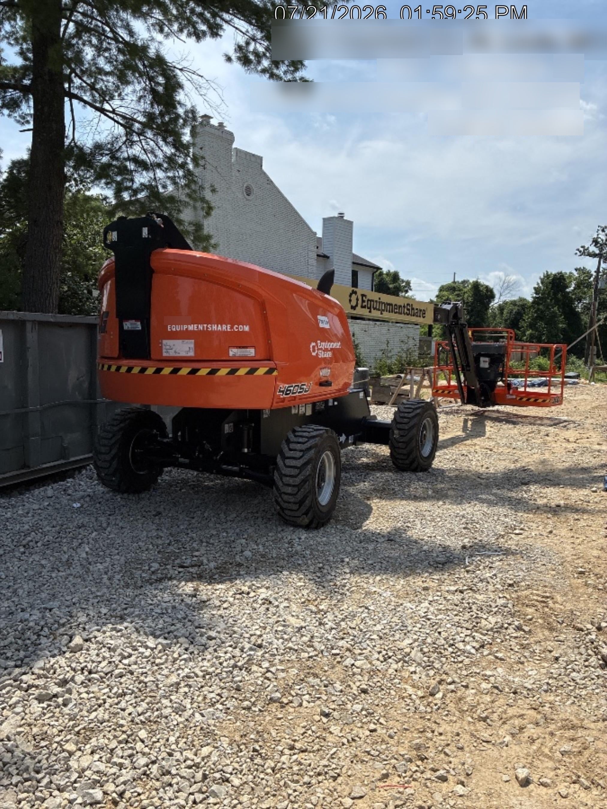 2026 JLG 460SJ