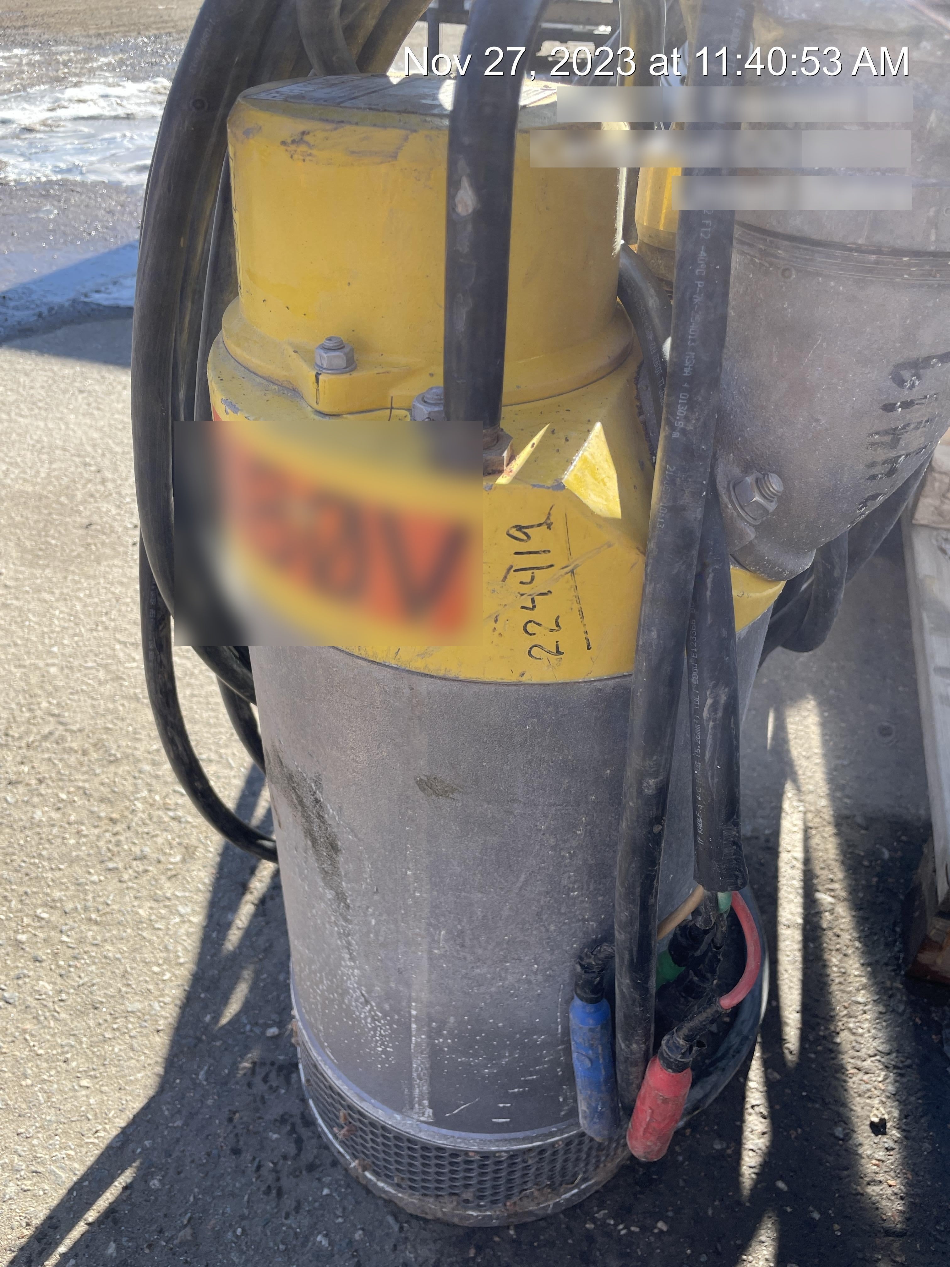 2022 ATLAS COPCO D50N