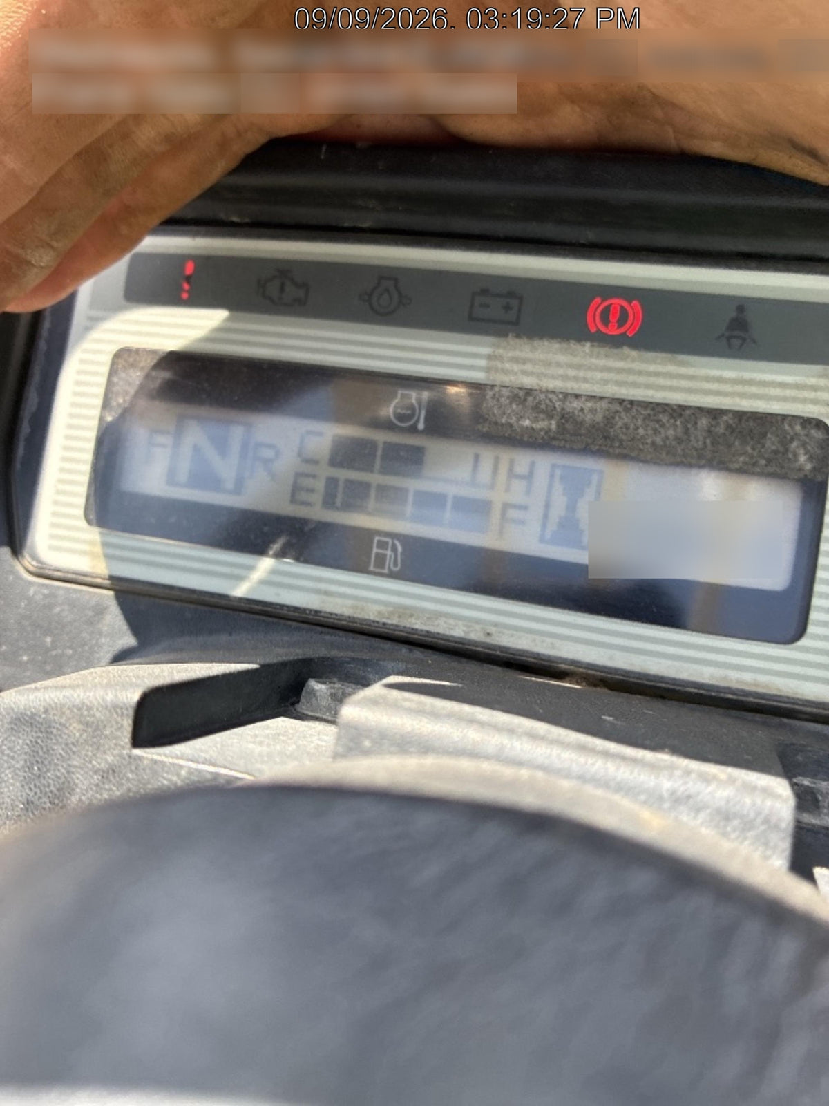 2022 UNICARRIER MAP1F2A25DV