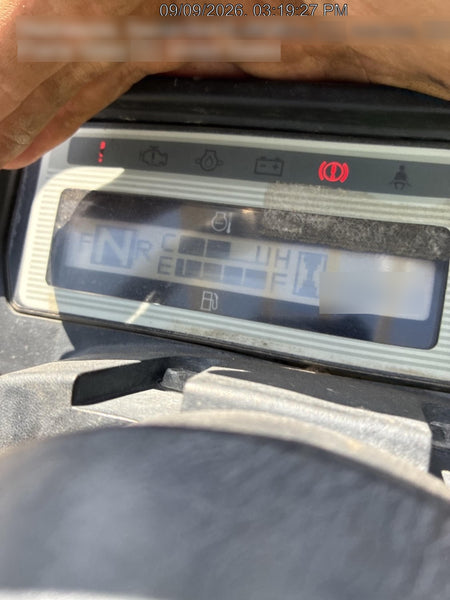 2022 UNICARRIER MAP1F2A25DV