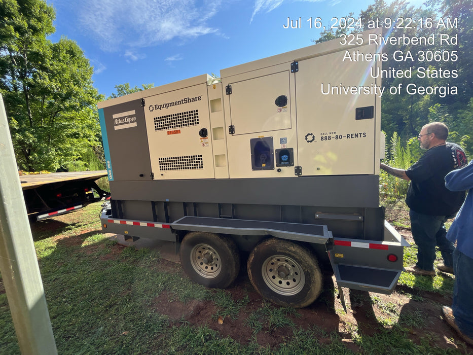 2022 ATLAS COPCO QAS250