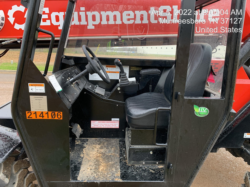 2022 MANITOU MTA6034