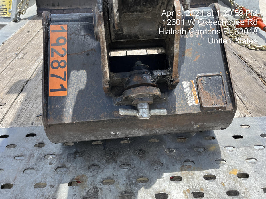 2017 WERK-BRAU 24" Bucket-WERK-BRAU