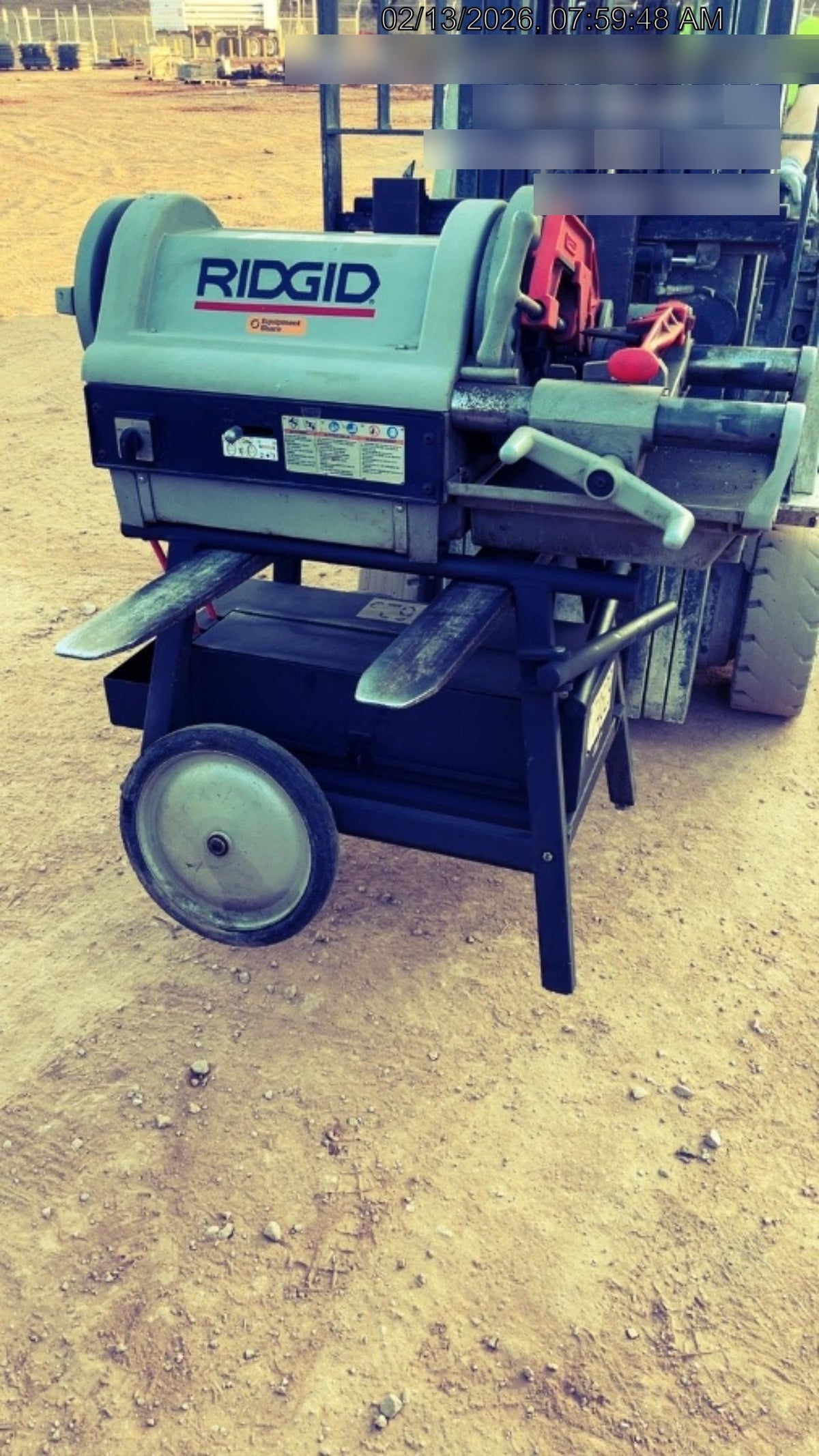 2021 RIDGID 1224