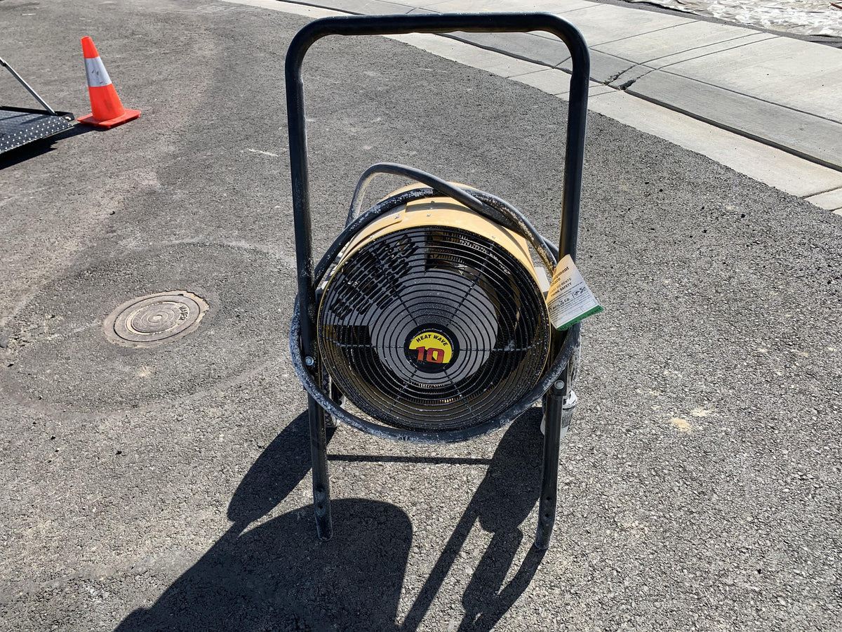 2019 FOSTORIA FES-1024-1CA
