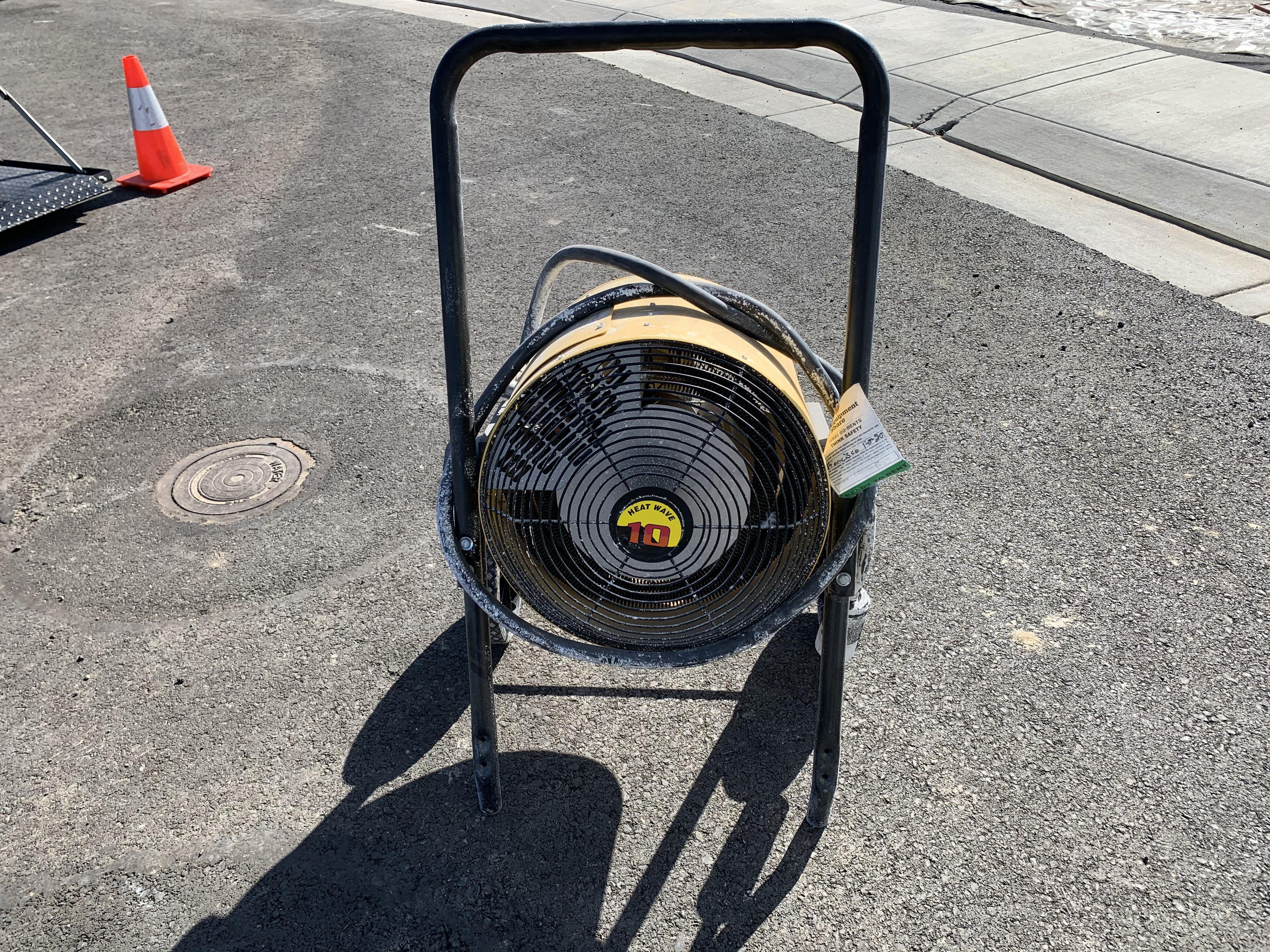 2019 FOSTORIA FES-1024-1CA