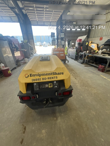 2022 ATLAS COPCO XAS 110