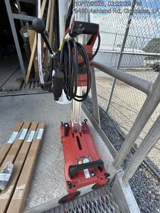 2025 HILTI DD 150-U