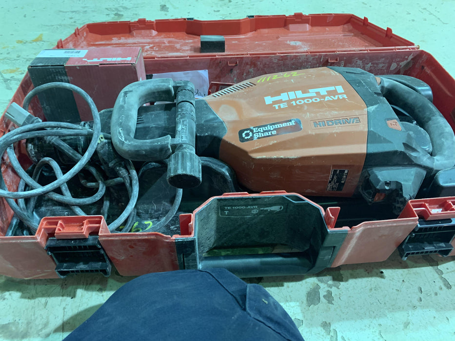 2020 HILTI TE 1000-AVR