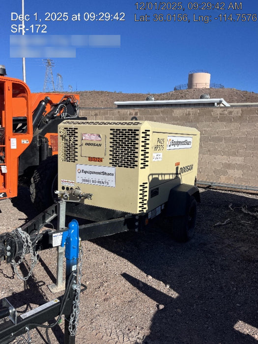 2023 DOOSAN P425/HP375WCU