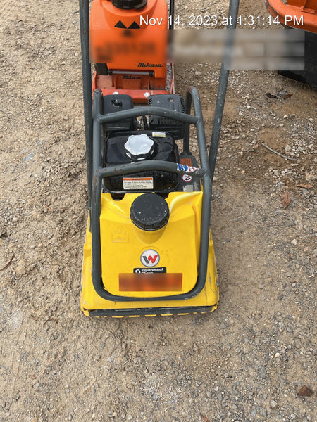 2020 WACKER NEUSON WP1550AW