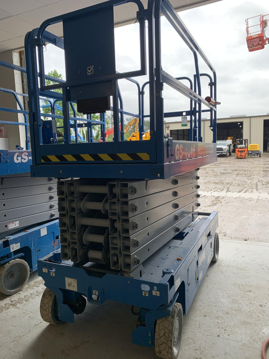 2021 GENIE GS-4046 E Drive