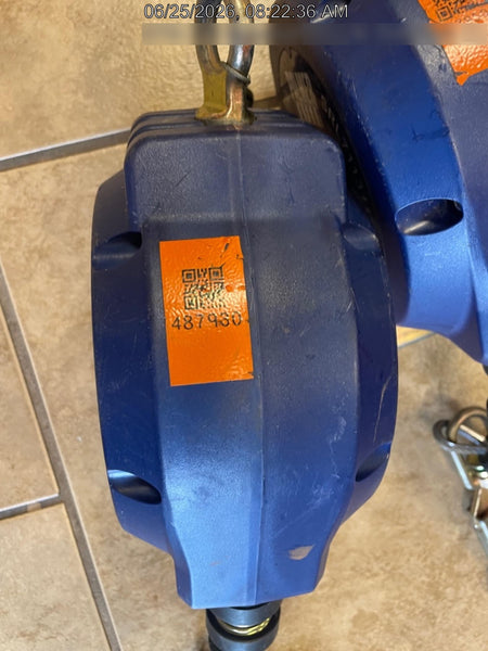 2025 PALMER SRL711311