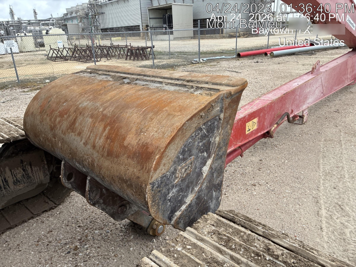 2021 LINK-BELT 250x4LF