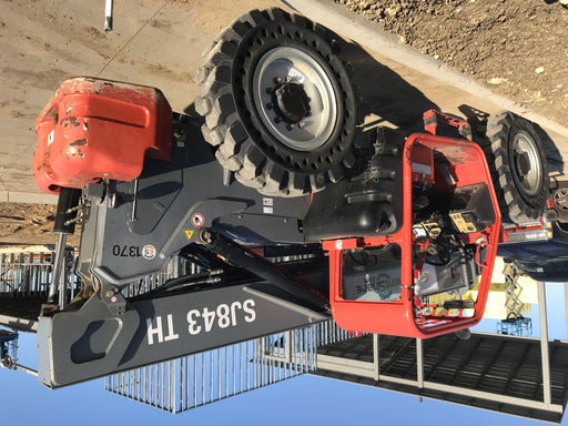 2016 SKYJACK SJ843 TH