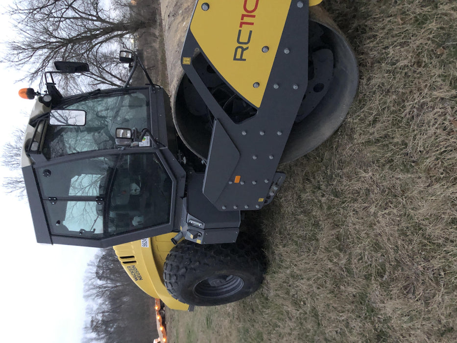 2019 WACKER NEUSON RC110P