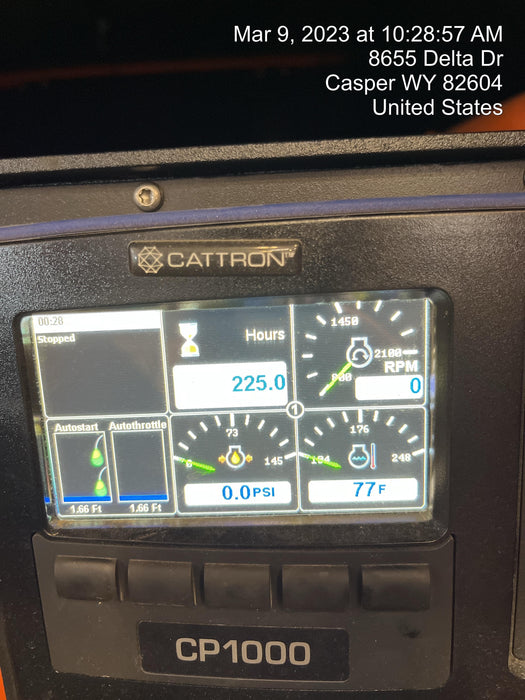 2022 PREMIER PUMP 6NNT-RP-TD2.9-T120