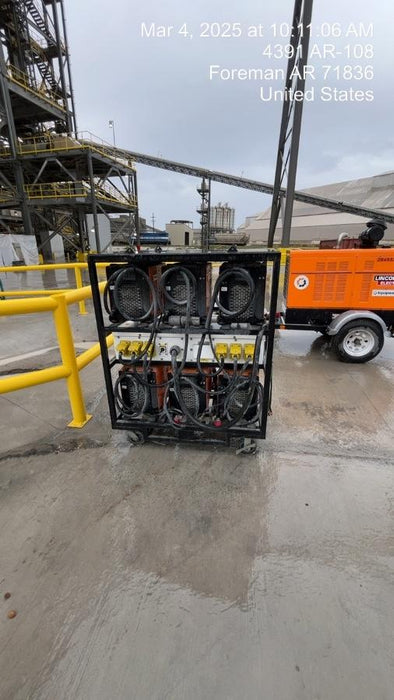 2021 LINCOLN ELECTRIC FLEXTEC 350X