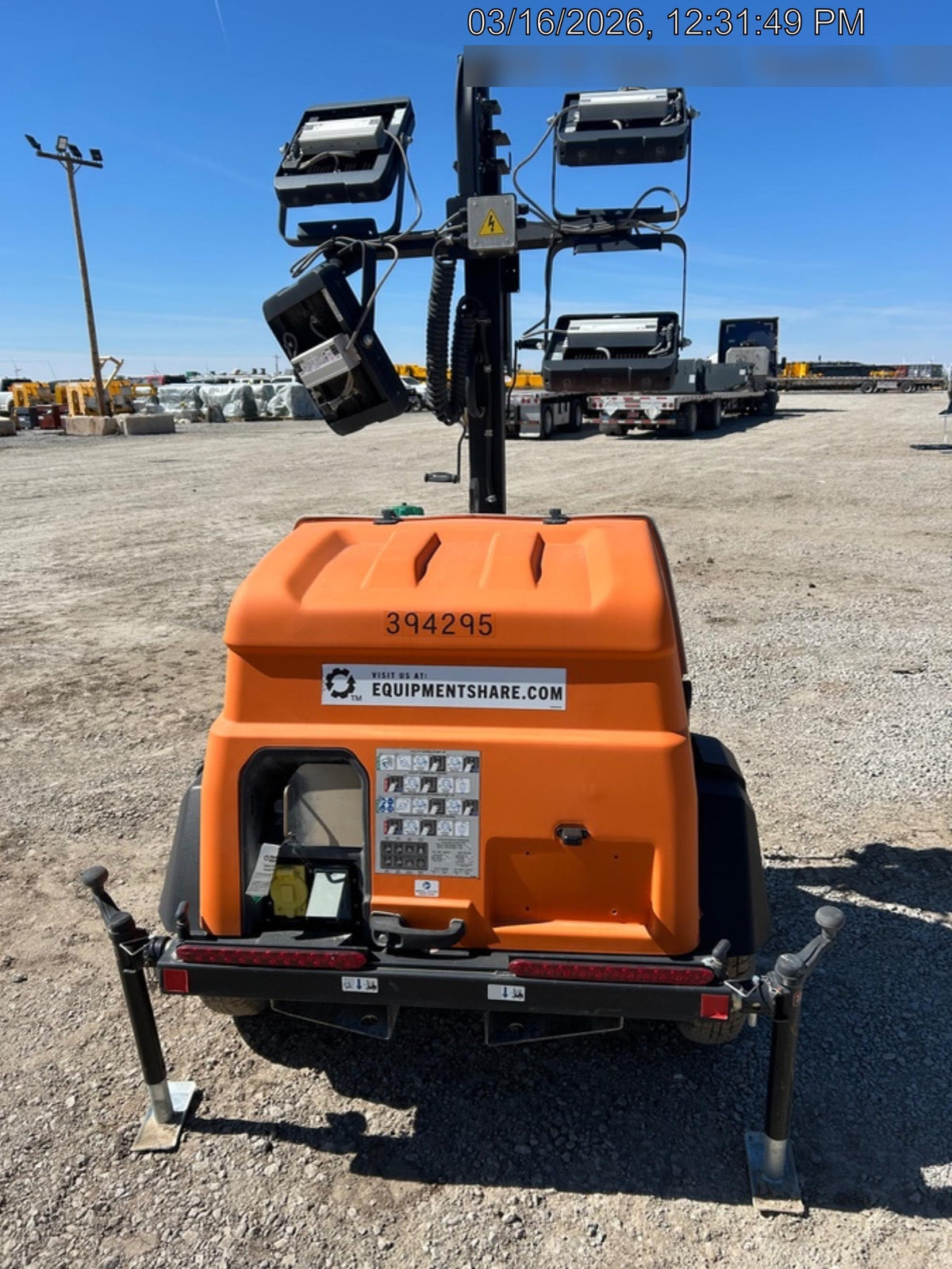 2024 GENERAC MLT2