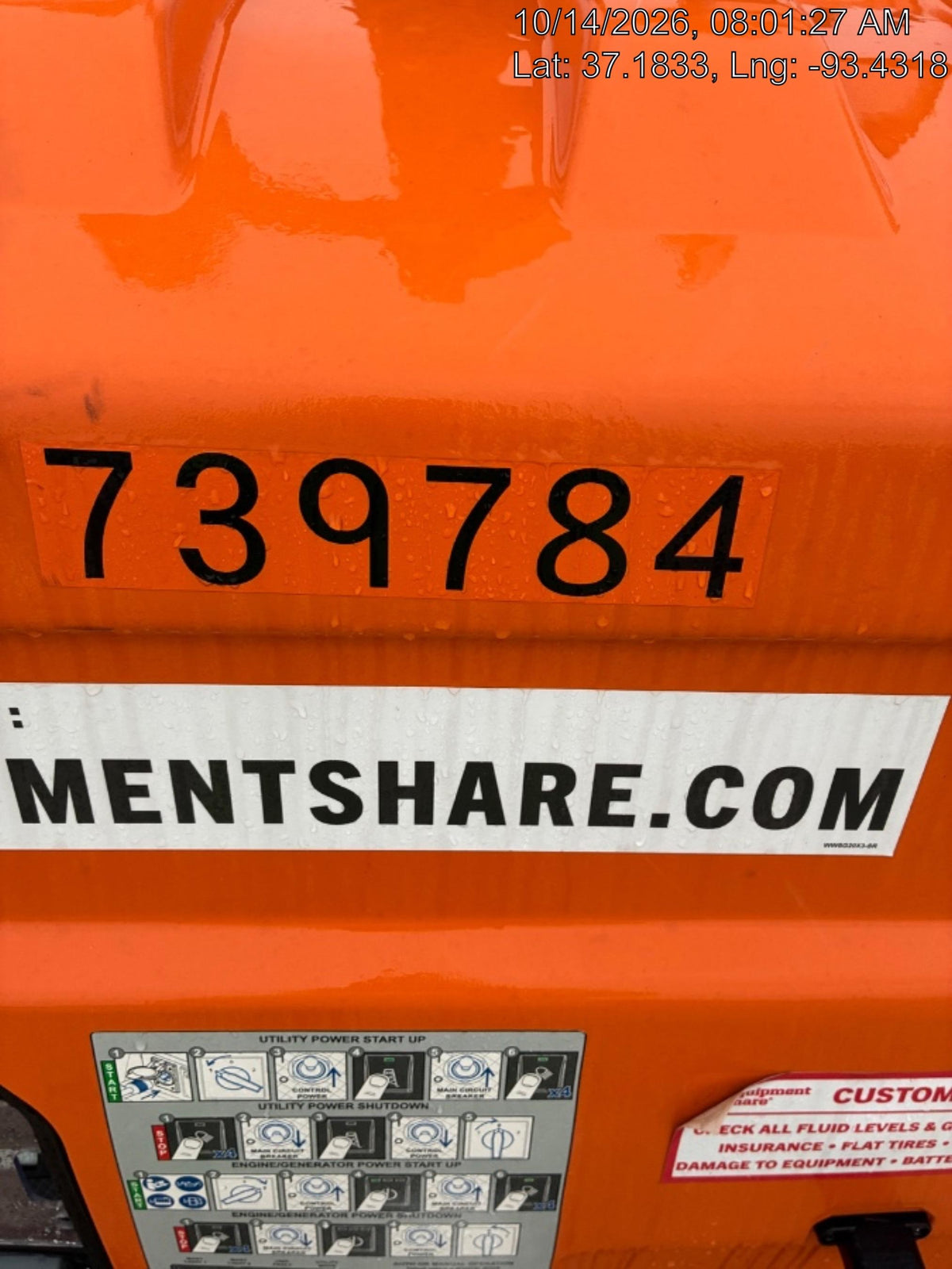 2026 GENERAC MLTS-4