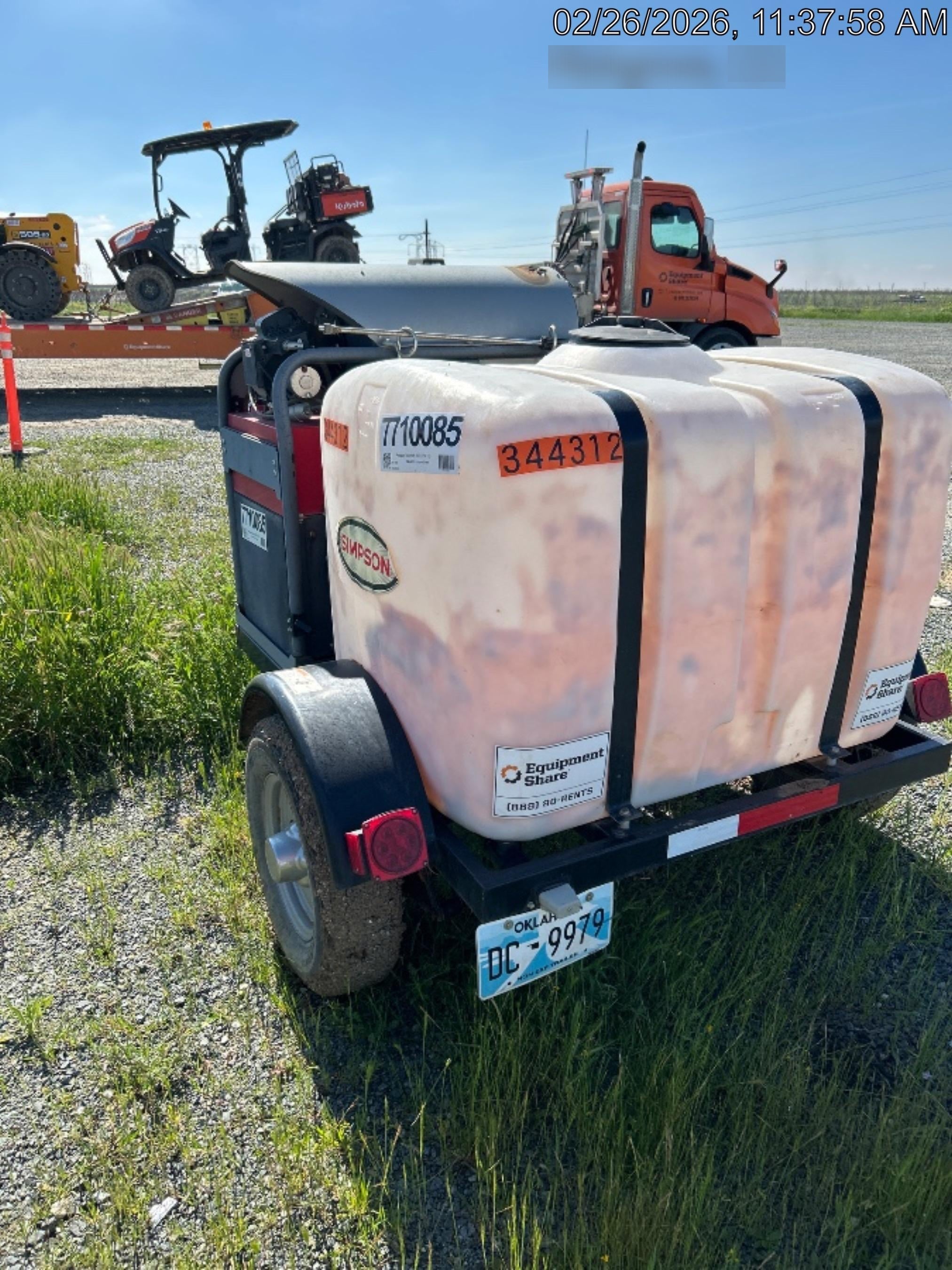 2023 SIMPSON 95005