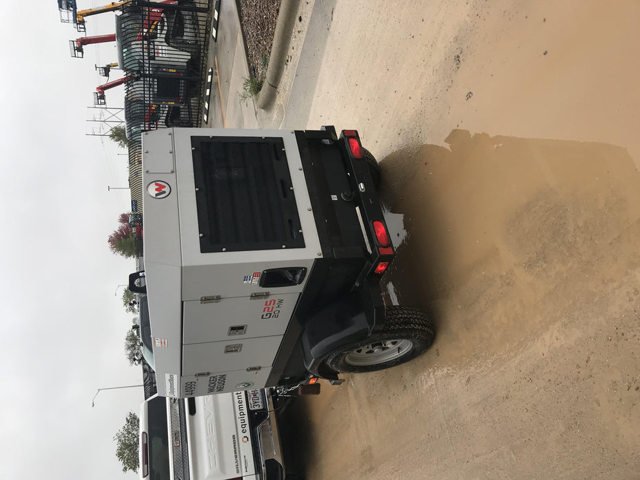 2019 WACKER NEUSON G25