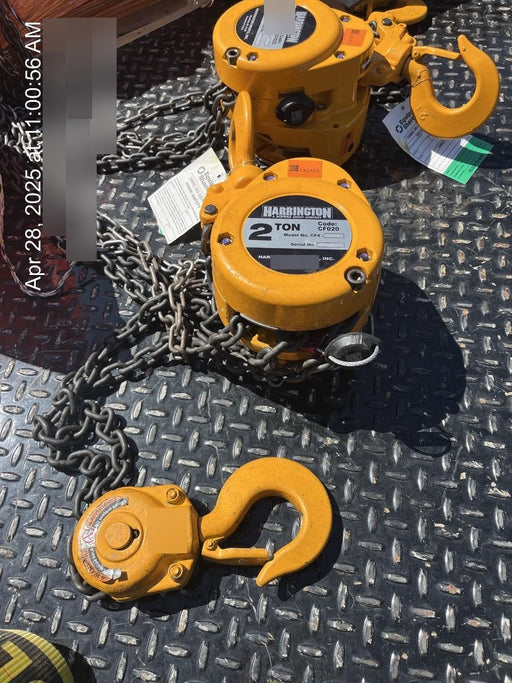 2023 HARRINGTON CF020-20