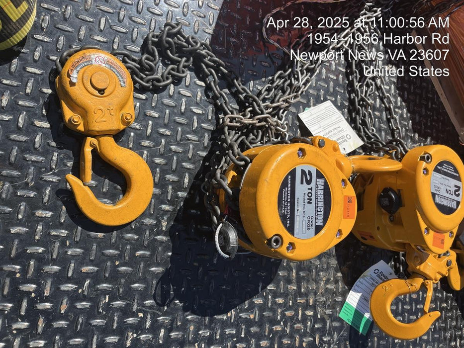 2023 HARRINGTON CF020-20