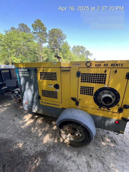 2021 ATLAS COPCO PAC F66 KD-S