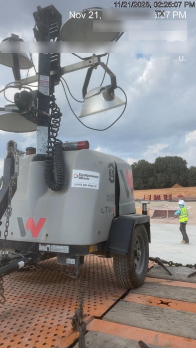 2018 WACKER NEUSON LTV6K-MH