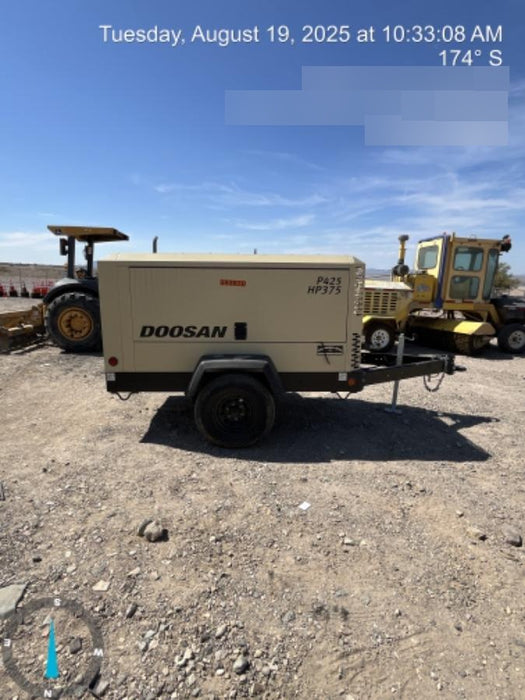 2023 DOOSAN P425/HP375WCU