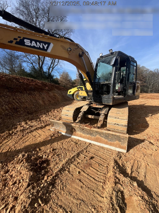 2019 SANY SY135C