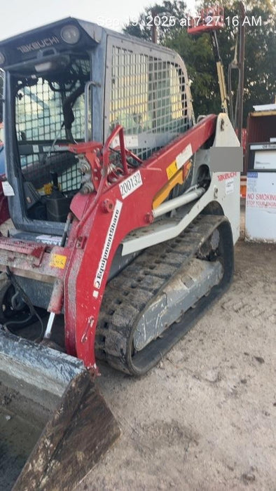 2022 TAKEUCHI TL8R2-CR