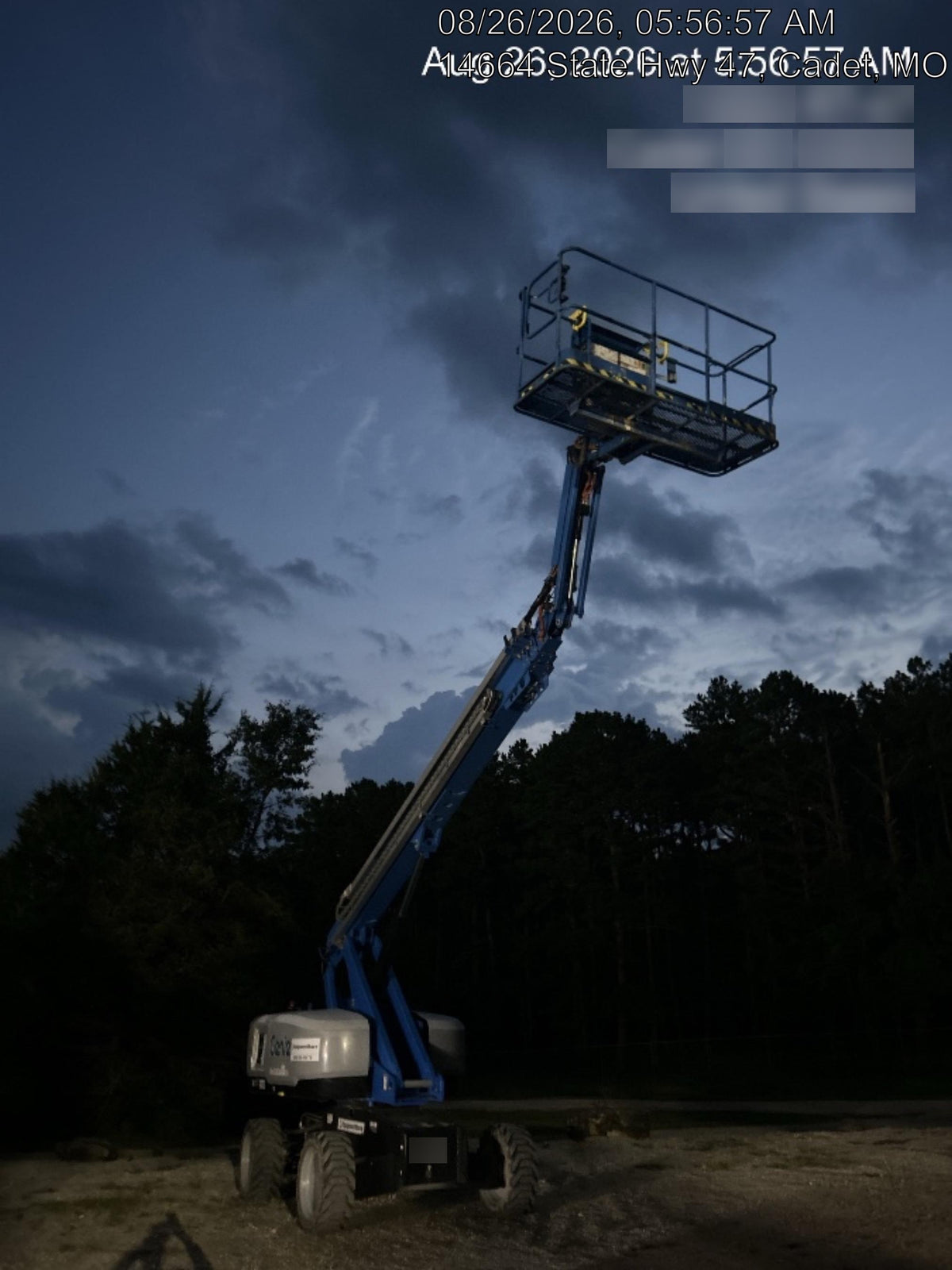 2023 GENIE S-65 XC