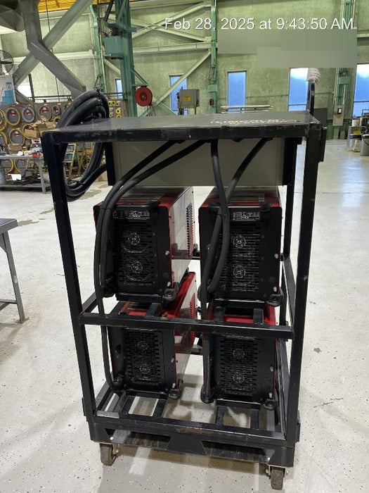 2024 LINCOLN ELECTRIC FLEXTEC 350X