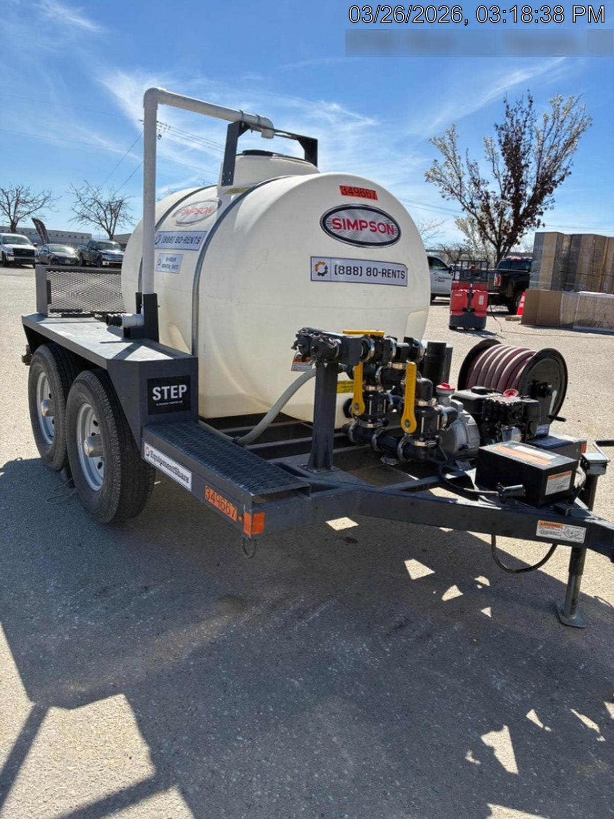 2023 SIMPSON SWT-52517