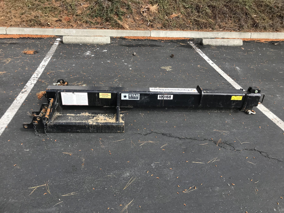 2020 STAR INDUSTRIES M1360B - Star JIB Boom