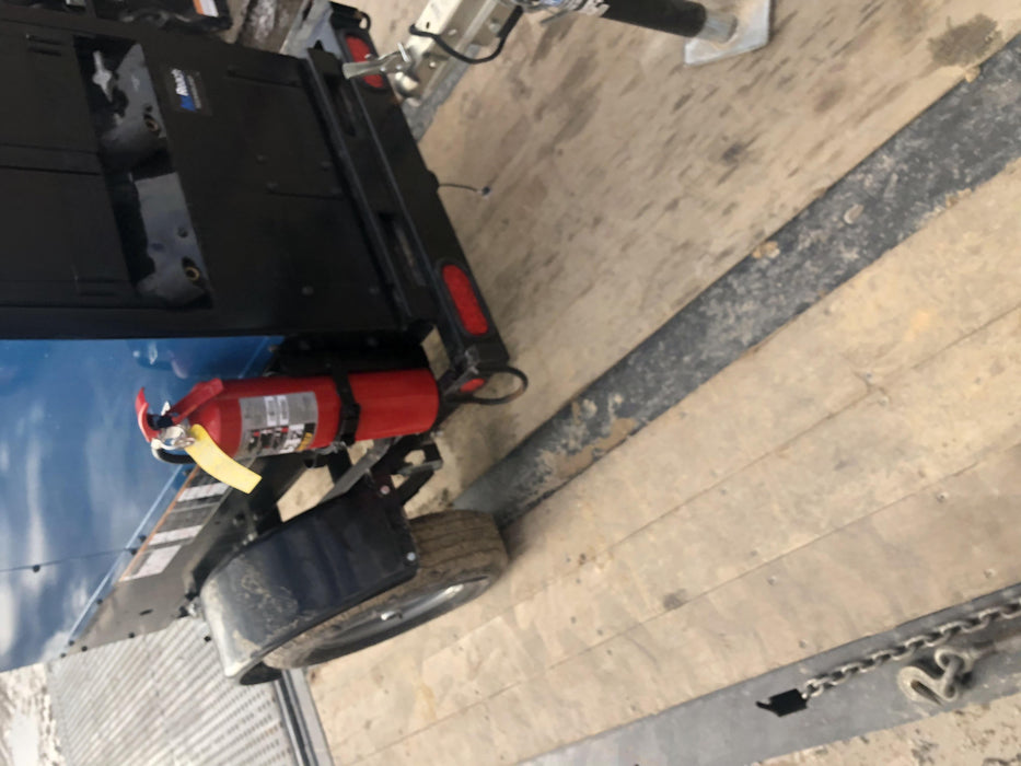 2020 MILLER ELECTRIC BB500