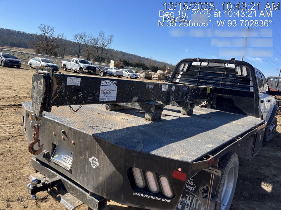 2025 STAR INDUSTRIES 1160B