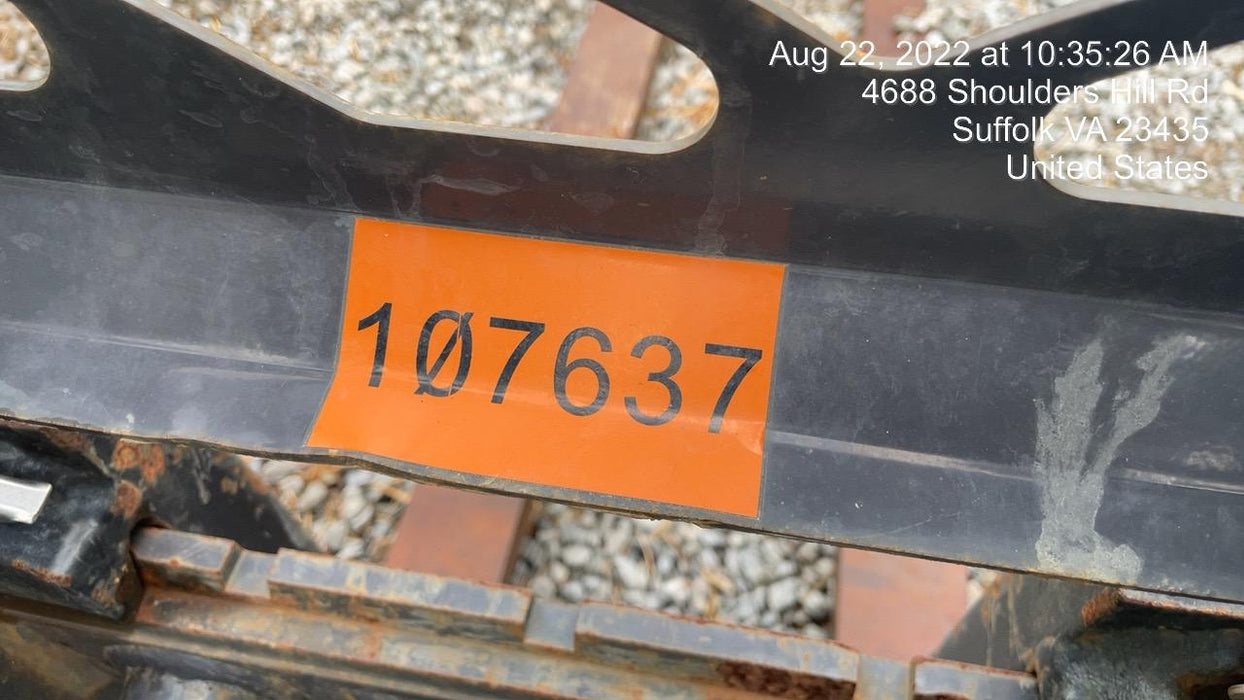 2020 WACKER NEUSON 48" Pallet Forks