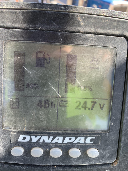 2023 DYNAPAC CA2500D