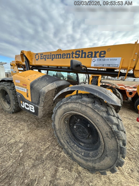 2025 JCB 509-42