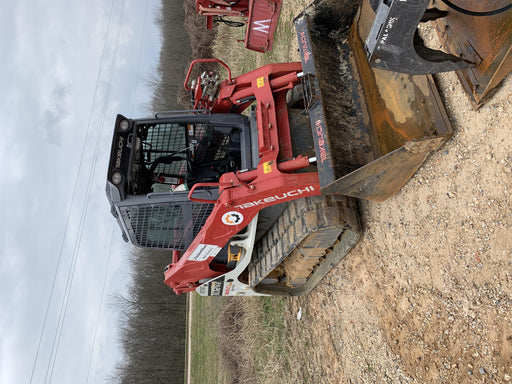 2020 Takeuchi TL12V2-CRH Cab, Rubber Track