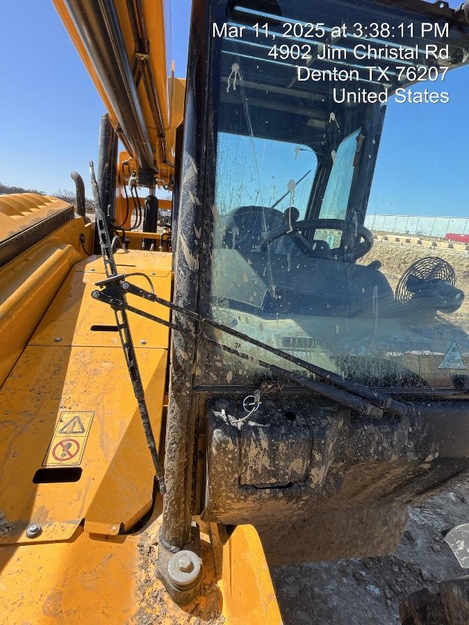 2025 JCB 509-42